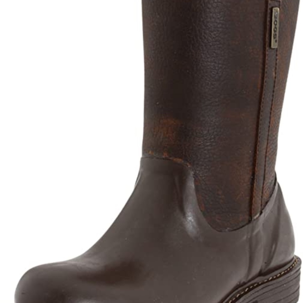 Bogs Mason Leather Women's Rain Boots